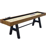 Tableblade™ ZEBRA (9-Foot) Shuffleboard Table